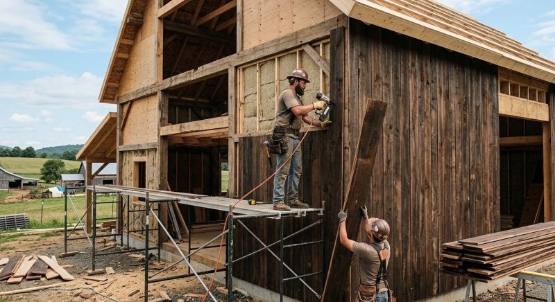 Top Siding Installation Companies in Bumpass, VA