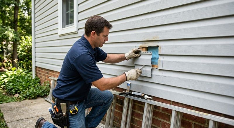 Top Siding Installation Companies in Bumpass, VA