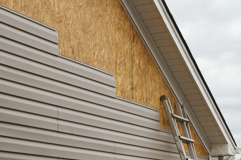 Vinyl Siding detail
