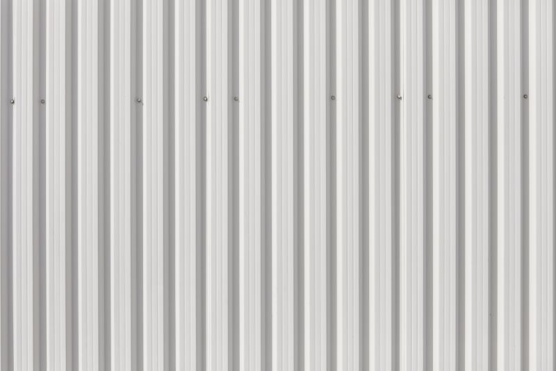 Metal Cladding Replacement detail