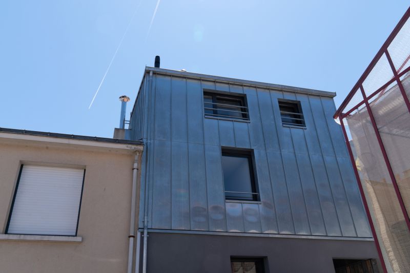 Metal Cladding Replacement