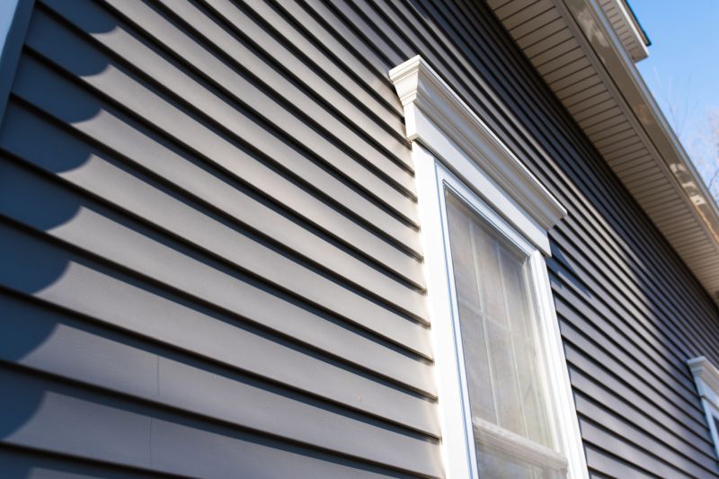Durable Siding Finish